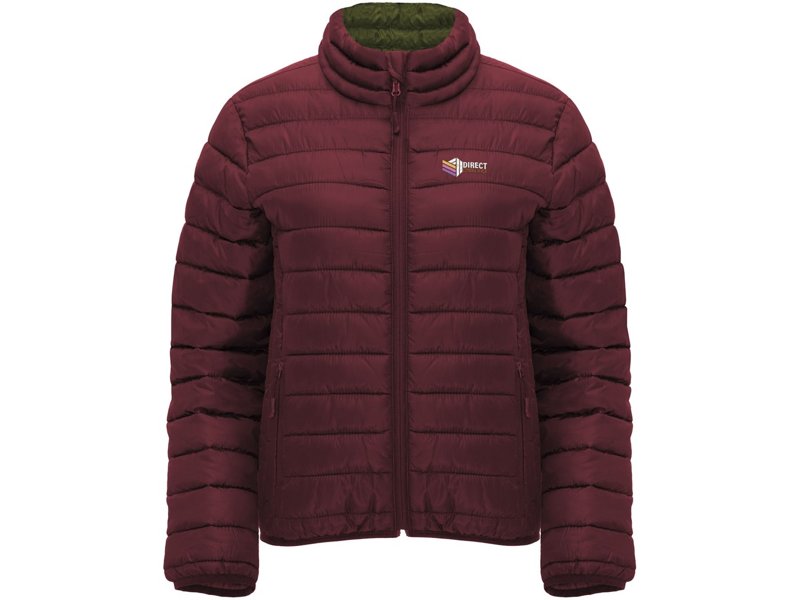 Finland geïsoleerd damesjack Finland geïsoleerd damesjack