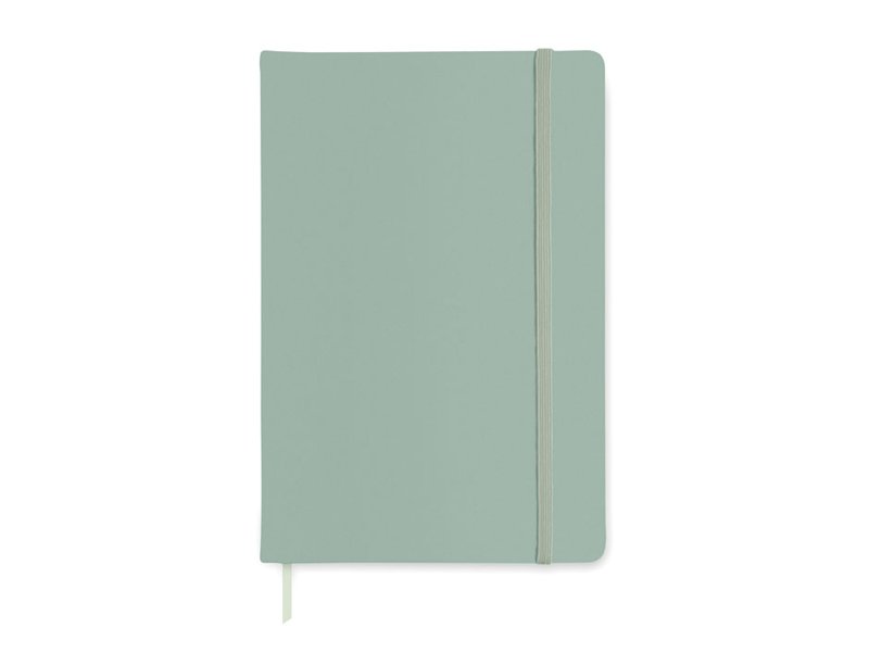 A5 notitieboek, gelinieerd