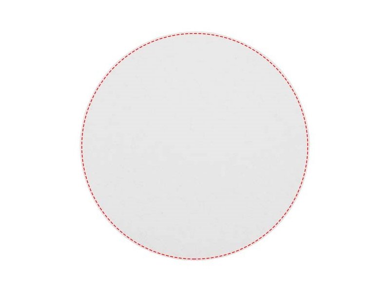 Sticky-Mate® cirkelvormige gerecyclede sticky notes