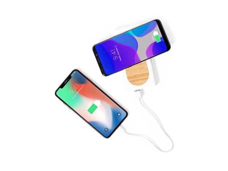 Power Bank Ditte 8.000 mAh bedrukken | Jouw relatiegeschenk & promotieartikel