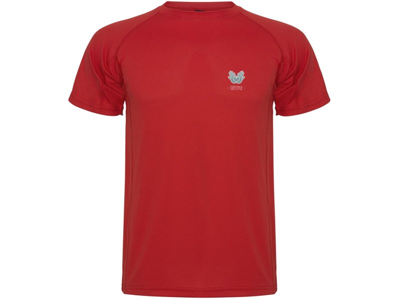 Montecarlo sportshirt met korte mouwen voor kinderen Montecarlo sportshirt met korte mouwen voor kinderen