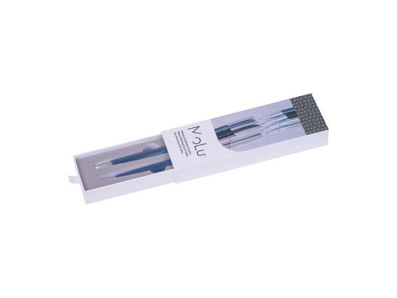 MoLu Schrijfset El Salto bedrukken | Luxe pennen met logo MoLu Schrijfset El Salto bedrukken | Luxe pennen met logo