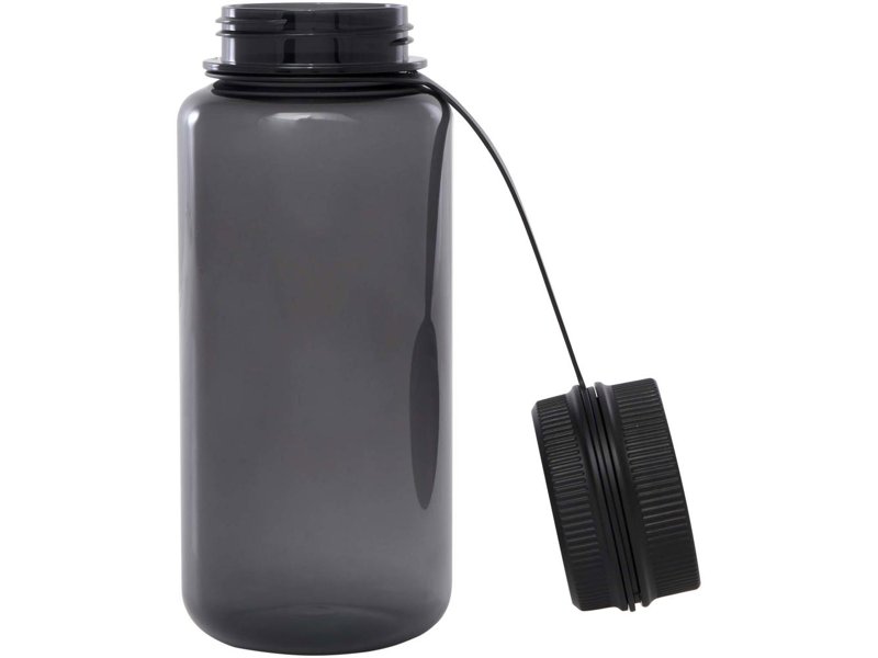 Ryder 900 ml RCS gecertificeerde RPET sportfles met multifunctioneel deksel