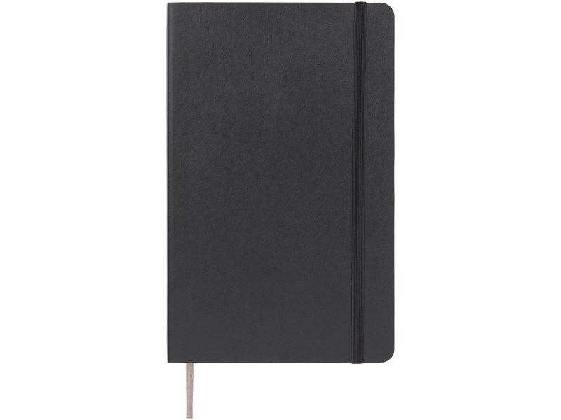 Moleskine Classic L softcover notitieboek - gelinieerd
