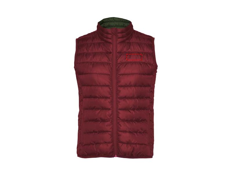 Oslo geïsoleerde bodywarmer voor dames Oslo geïsoleerde bodywarmer voor dames