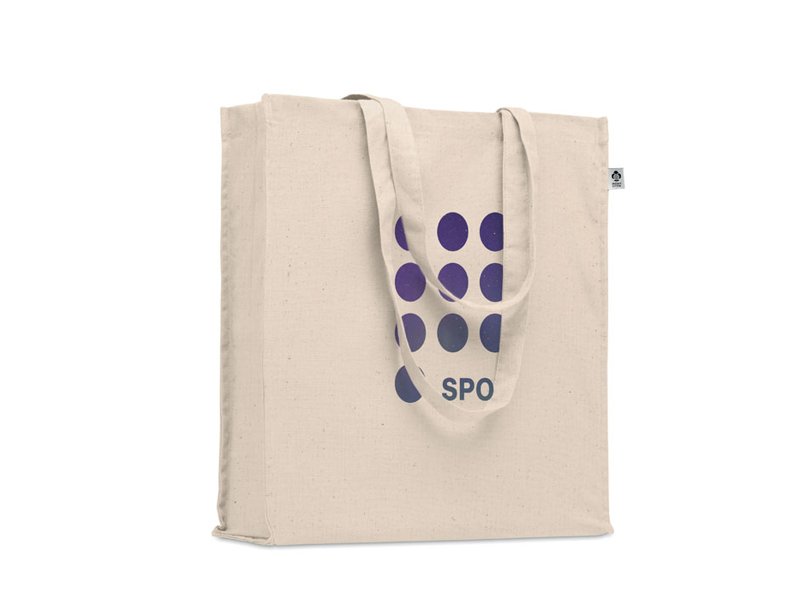 BENTE - Boodschappentas organisch katoe