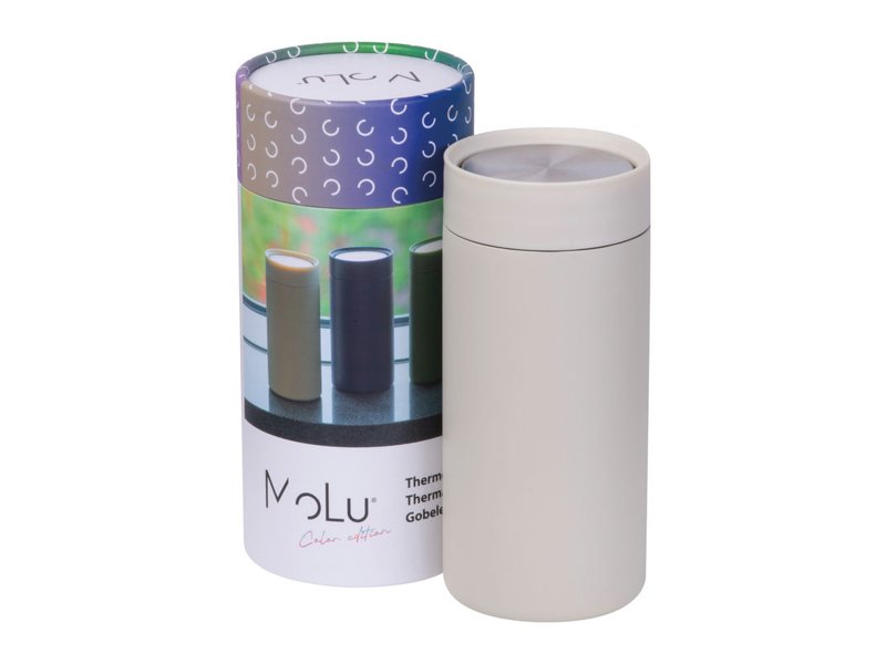 MOLU Thermal Mug Le Port bedrukken | Thermobeker