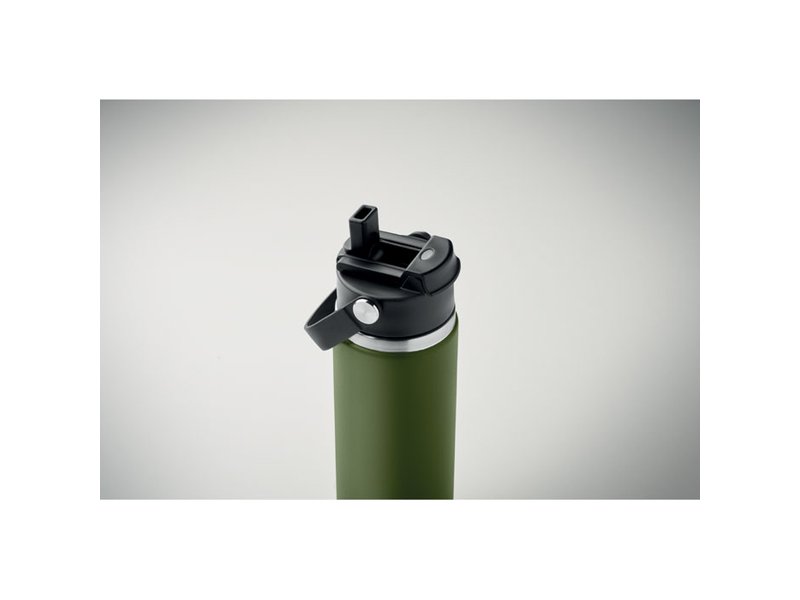 SUMA GRIP - Dubbelwandige fles 500ml