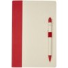 Dairy Dream set van referentie A5 notitieboek en balpen gemaakt van gerecyclede melkpakken Dairy Dream set van referentie A5 notitieboek en balpen gemaakt van gerecyclede melkpakken
