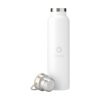 Nordvik RCS Recycled Steel 750 ml drinkfles Nordvik RCS Recycled Steel 750 ml drinkfles