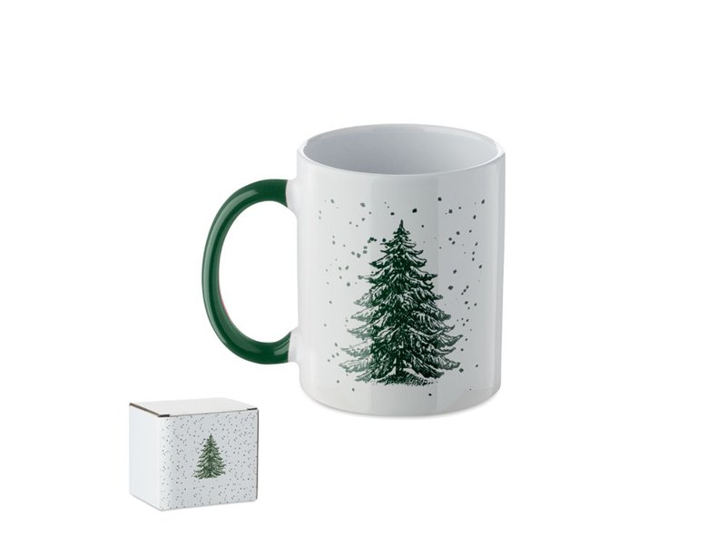 FESTIMUG - Keramische kerst mok 300ml
