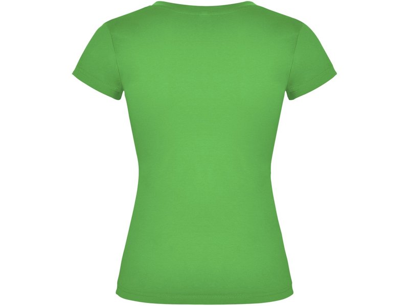 Victoria damesshirt met V-hals en korte mouwen Victoria damesshirt met V-hals en korte mouwen