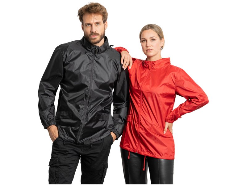 Escocia unisex lichtgewicht regenjas Escocia unisex lichtgewicht regenjas