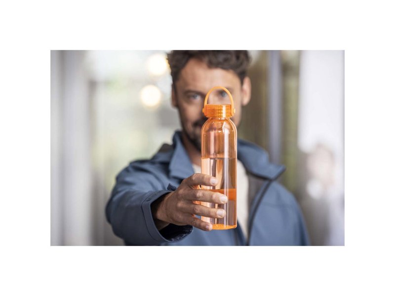 Alti 630 ml RCS waterfles van gerecycled plastic