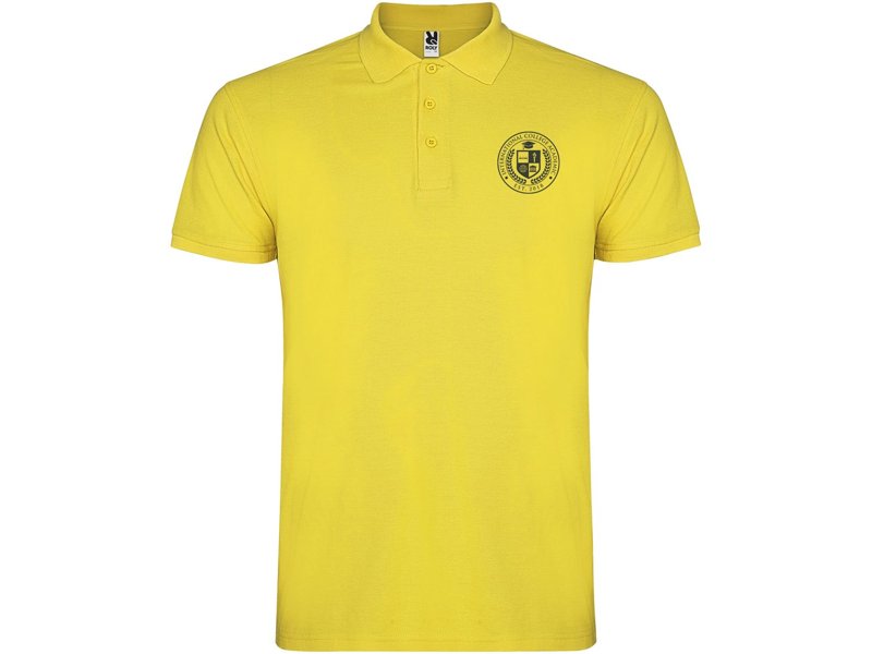 Star kinderpolo met korte mouwen Star kinderpolo met korte mouwen