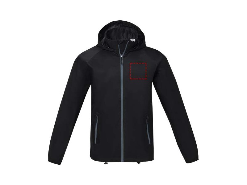 Dinlas lichtgewicht heren jas Dinlas lichtgewicht heren jas