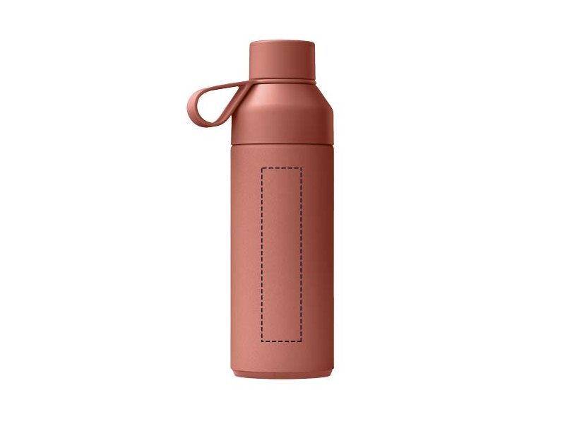Ocean Bottle vacuümgeïsoleerde waterfles van 500 ml Ocean Bottle vacuümgeïsoleerde waterfles van 500 ml