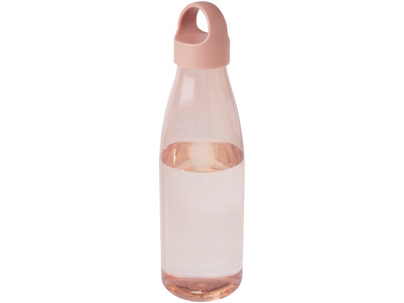 Bergen 800 ml waterfles van gerecycled plastic