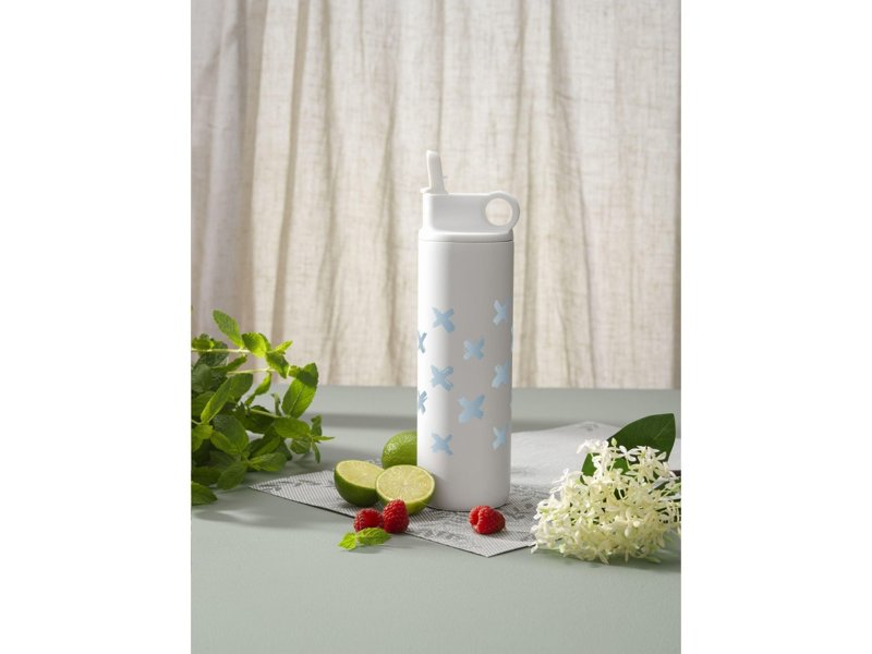 Bonny RCS Recycled Steel Sportflask 800 ml drinkfles