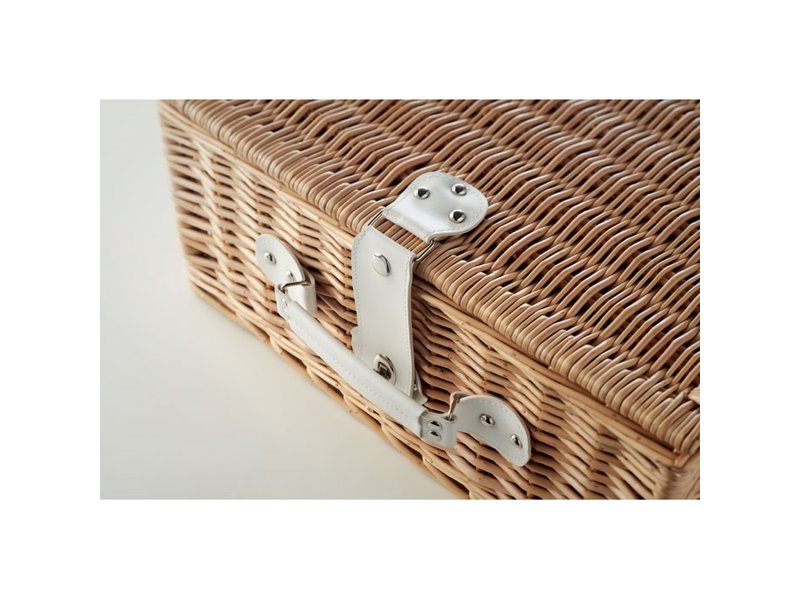 4 persoons picknickmand | Inclusief servies | Al vanaf 58,45,- » 4 persoons picknickmand | Inclusief servies | Al vanaf 58,45,- »