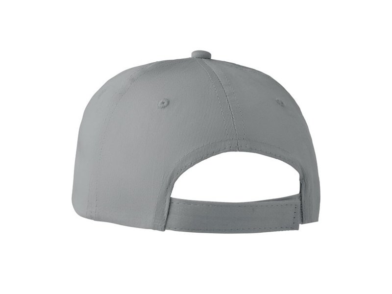 Katoenen baseball cap 6 panelcap Katoenen baseball cap 6 panelcap