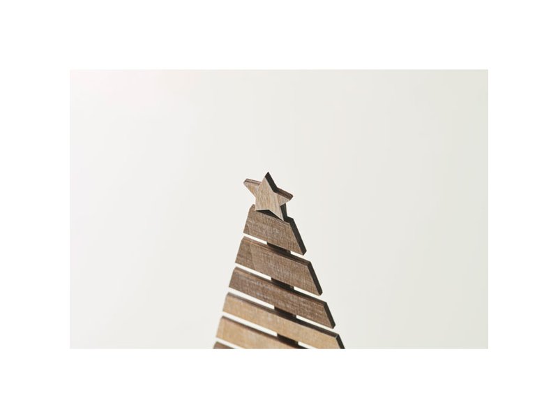 PUINEN - Houten kerstboom