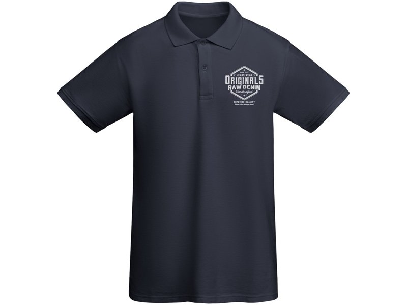 Prince poloshirt met korte mouwen Prince poloshirt met korte mouwen