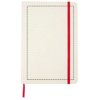 Bass A5 gerecycled notitieboek met gelinieerde pagina's Bass A5 gerecycled notitieboek met gelinieerde pagina's