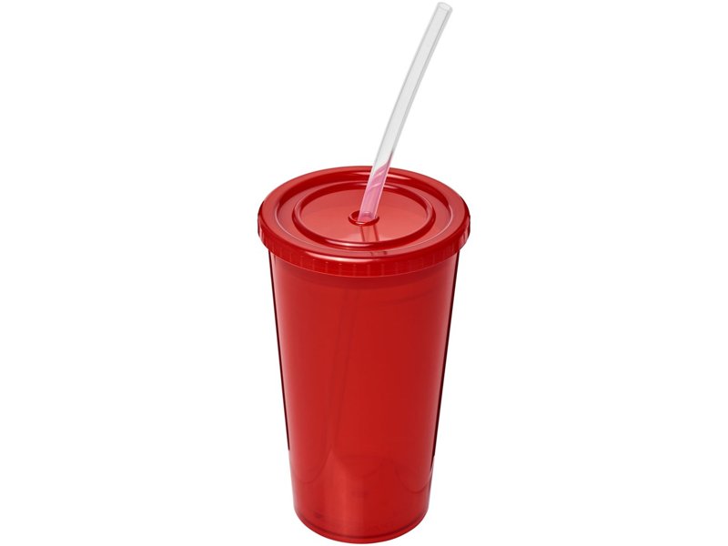 Stadium 350 ml dubbelwandige beker Stadium 350 ml dubbelwandige beker