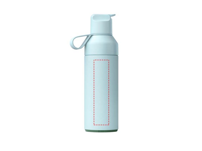 Ocean Bottle GO 500 ml geïsoleerde waterfles Ocean Bottle GO 500 ml geïsoleerde waterfles