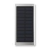 Solar PowerFlat Power Bank 4.000 mAh bedrukken | Jouw relatiegeschenk & promotieartikel
