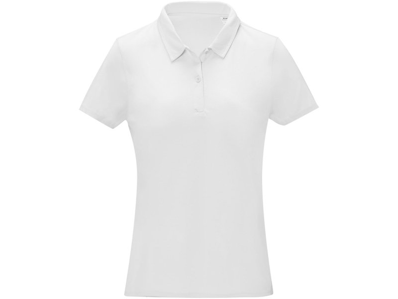 Deimos coolfit damespolo met korte mouwen