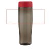 H2O Active® Eco Tempo waterfles van 700 ml met schroefdop H2O Active® Eco Tempo waterfles van 700 ml met schroefdop