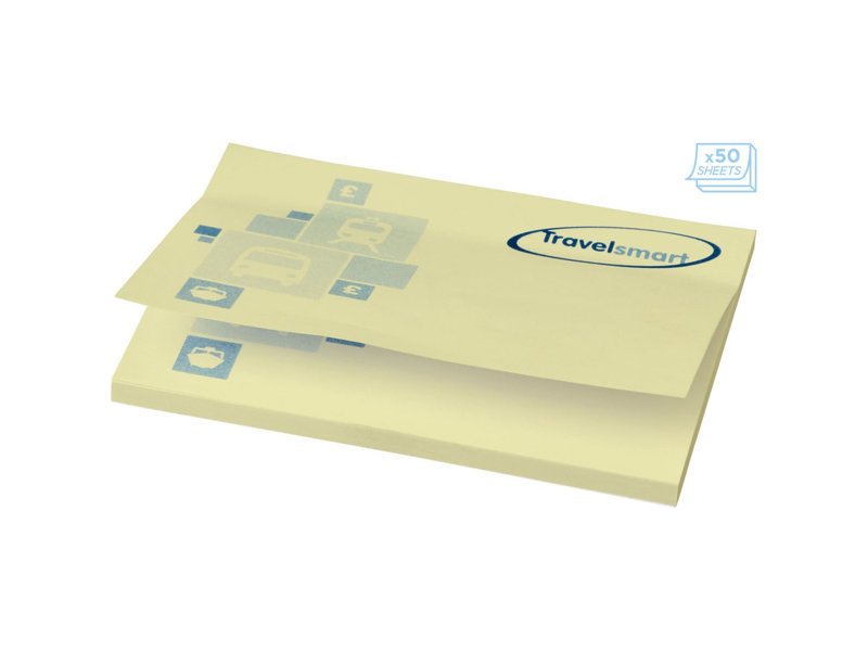Sticky-Mate® sticky notes 100x75 mm