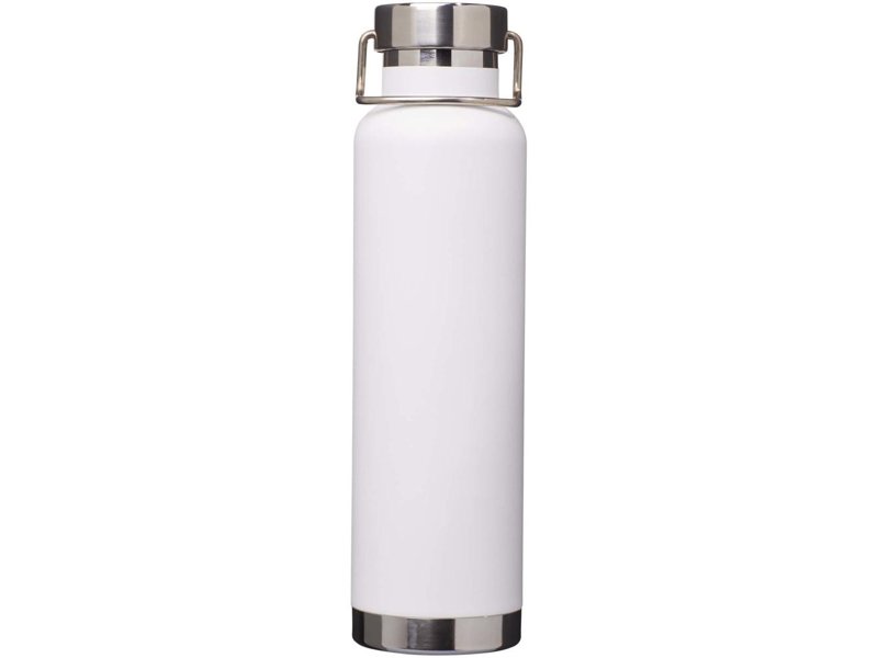 Thor 650 ml RCS gecertificeerde gerecyclede roestvrijstalen koperen vacuüm geïsoleerde waterfles Thor 650 ml RCS gecertificeerde gerecyclede roestvrijstalen koperen vacuüm geïsoleerde waterfles