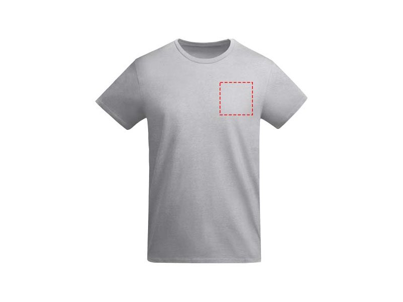 Breda herenshirt met korte mouwen Breda herenshirt met korte mouwen