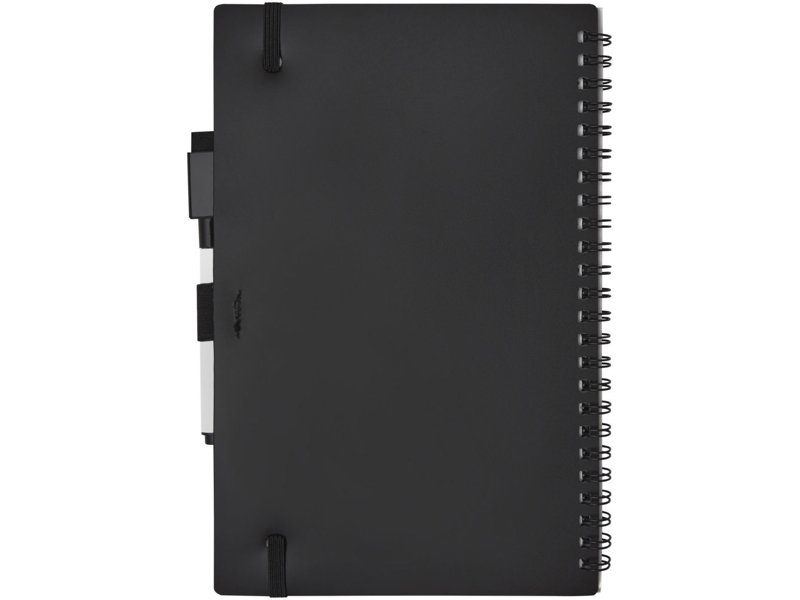 Pebbles herbruikbaar notitieboek in A5-formaat Pebbles herbruikbaar notitieboek in A5-formaat