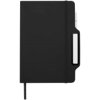 Nexus A5 notitieboek met harde kaft met combo pen en potlood (zwarte inkt) Nexus A5 notitieboek met harde kaft met combo pen en potlood (zwarte inkt)