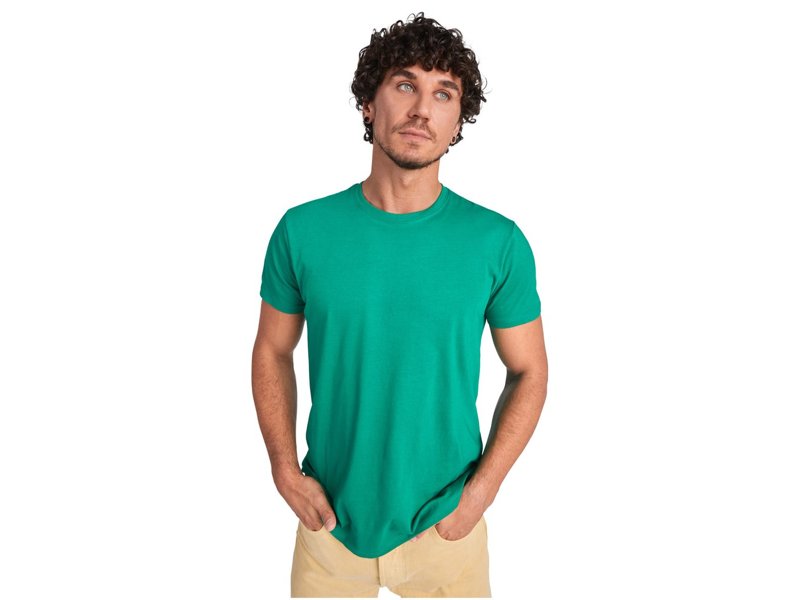 Atomic unisex T-shirt met korte mouwen Atomic unisex T-shirt met korte mouwen