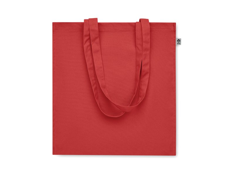 BENTE COLOUR - Boodschappentas organisch katoe