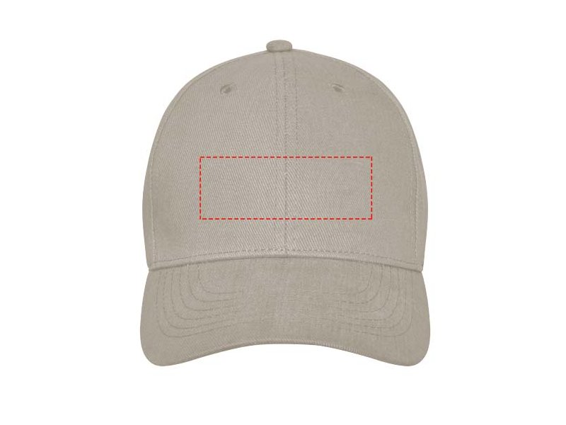 Davis 6 panel cap