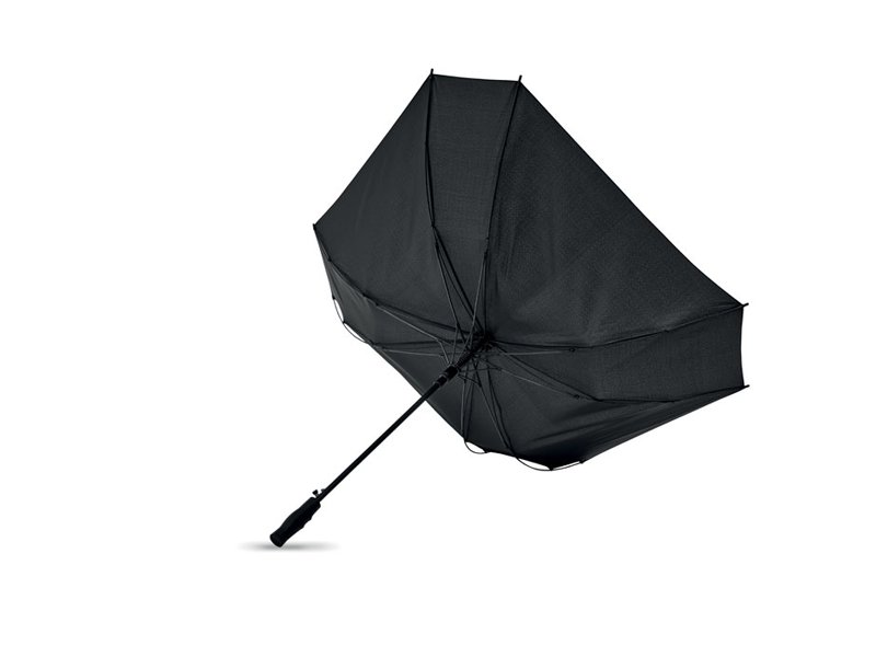 COLUMBUS - Paraplu vierkant windbestendig