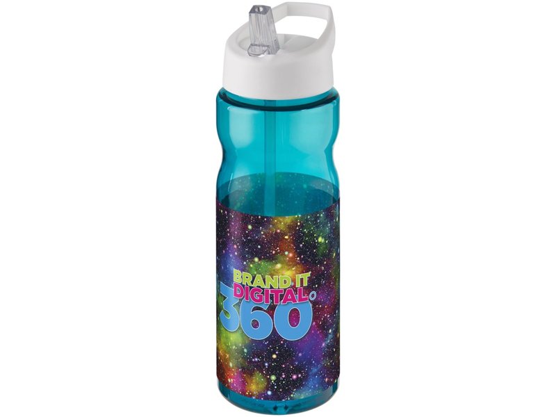 H2O Active® Base 650 ml bidon met fliptuitdeksel H2O Active® Base 650 ml bidon met fliptuitdeksel