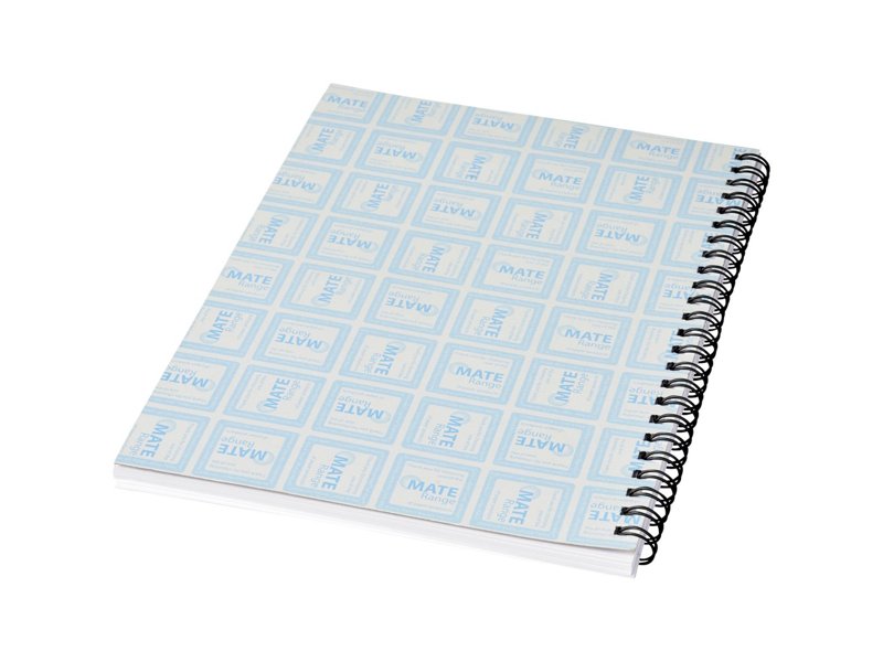 Desk-Mate® A5 spiraal notitieboek
