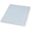 Desk-Mate® A5 wire-o notitieboek met PP-omslag Desk-Mate® A5 wire-o notitieboek met PP-omslag