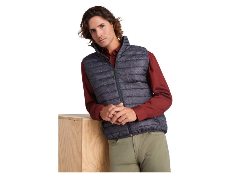 Oslo geïsoleerde bodywarmer voor heren