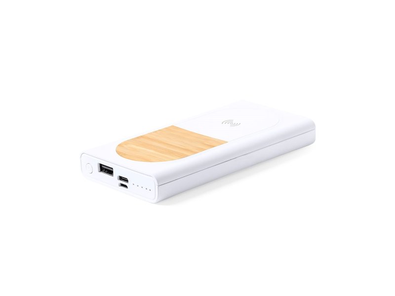 Power Bank Ditte 8.000 mAh bedrukken | Jouw relatiegeschenk & promotieartikel