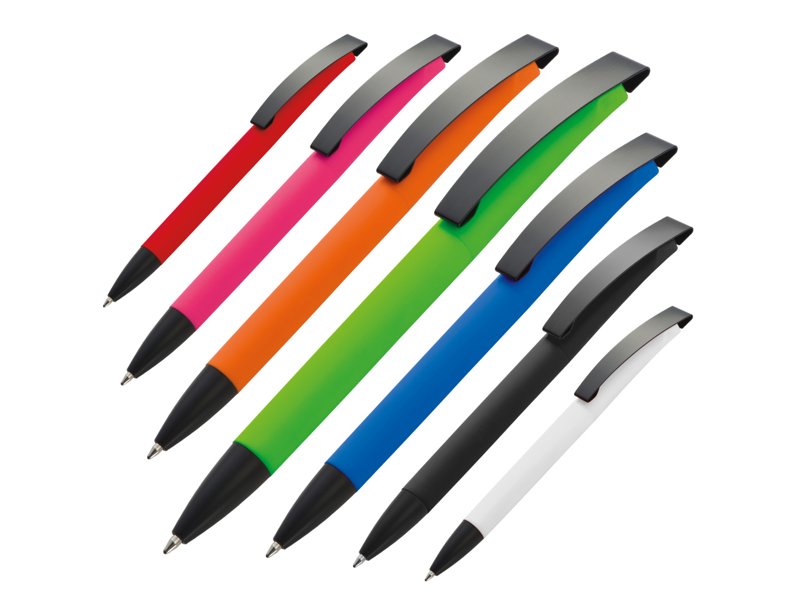 Balpen Brescia bedrukken met logo | Goedkoop & stijlvol | GiftsDirect Balpen Brescia bedrukken met logo | Goedkoop & stijlvol | GiftsDirect