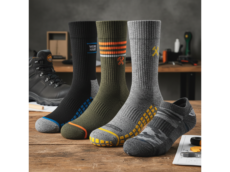 Werksokken Premium Essential Werksokken Premium Essential