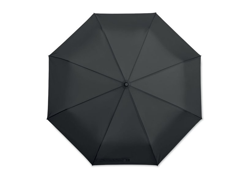 Rochester 27 inch windbestendige paraplu bedrukken | Opvouwbare stormparaplu Rochester 27 inch windbestendige paraplu bedrukken | Opvouwbare stormparaplu